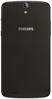 Philips V387 Xenium Dual Sim Black